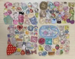 【80枚↑セット】 26 ボンボンドロップシール おすそわけ セット