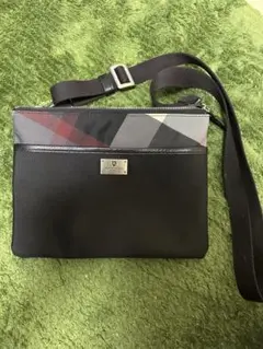 BLACK LABEL CRESTBRIDGE ショルダーバッグ　24時間発送