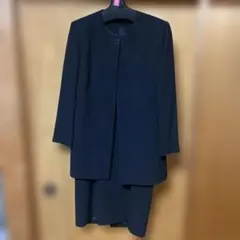 ブラックスーツ、レディース礼服11号