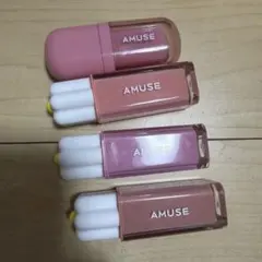 AMUSE DEW TINT リップティント 4本セットのサムネイル