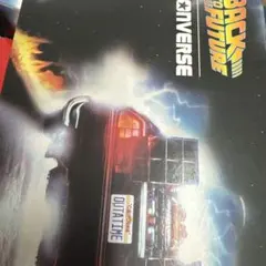 【新品】23cm コンバース バックトゥザフューチャーコラボ オールスター