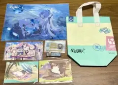 TGS2025 七つの大罪origin グッズセット - メルカリ
