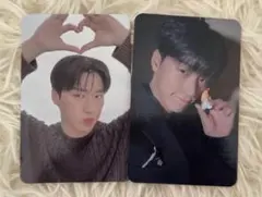 ATEEZ サン ヨントン トレカ特典セット