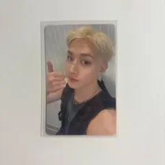 StrayKids オフイベ 会場限定 トレカ バンチャン