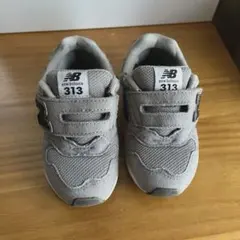 New Balance 313 グレー スニーカー