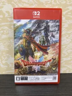 ニンテンドースイッチ Switch2 ドラゴンクエスト1&2 HD