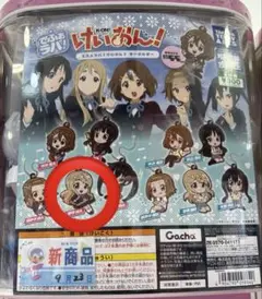 けいおん！ ガチャガチャ 紬