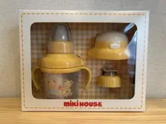【新品】ミキハウス ベビーマグセット