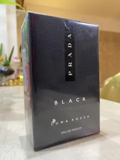 2026年最新】プラダ ルナロッサ ブラックの人気アイテム - メルカリ