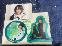【ミュージカル　刀剣乱舞】松井江　セット