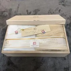 ★新品未使用　IMABARI KINSEI フェイスタオルセット