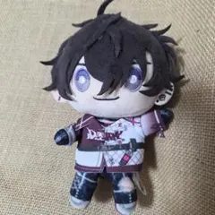 にじさんじ 佐伯イッテツ にじぬい トイスケルトン入り