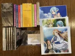 2026年最新】ソードアート・オンライン 完全生産限定版 全9巻セットの