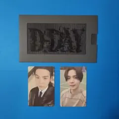 BTS AgustD SUGA ユンギ D-DAY トレカ - メルカリ