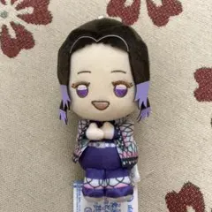 鬼滅の刃 ぽふっとぬいぐるみ 胡蝶しのぶ