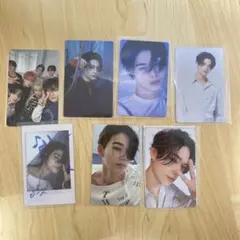 ENHYPEN ニキ トレカ7枚 ポストカード