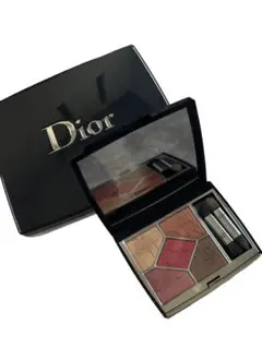 Dior ディオール アイシャドウパレット　サンク　クルール　クチュール