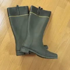 Achilles レインブーツ 長靴 24.0cmのサムネイル