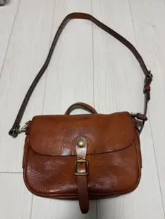 RRL ミニ メッセンジャーバッグのサムネイル