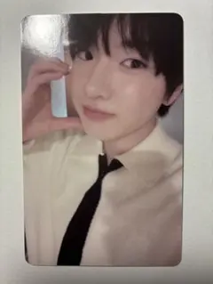 NCTWISH WISH 中華ヨントン　サクヤ　トレカ