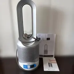 Dyson 羽根無し扇風機 Hot＆Cool ホット＋クール AM05 ダイソン - メルカリ
