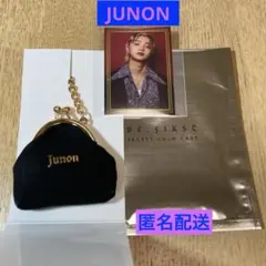 BE:FIRST BE:ST コインケース・ステッカー JUNON ジュノン