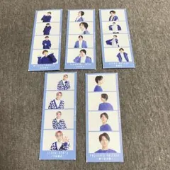 Kis-My-Ft2 TVfan ハッピー4カット キスマイ