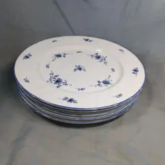 ノリタケ】5枚 クラフトーン ケーキ皿 18cm NORITAKE 8709 - メルカリ
