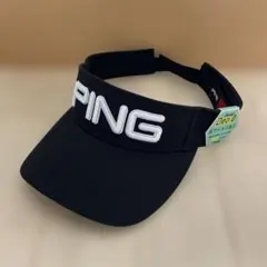 PING ゴルフ バイザーのサムネイル