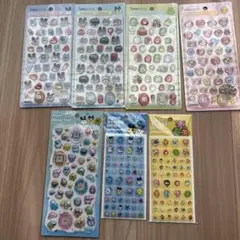 たまごっち　シール　セット　ボンボンドロップ　タイルシール　正規品