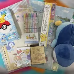 ポケットモンスターグッズ⭐️おまとめセット