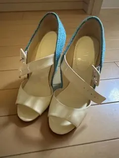 クリスチャンルブタン　サンダル