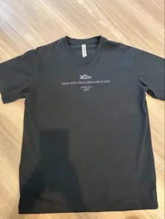古着　keen Tシャツ Mサイズ ブラック　イラストのサムネイル