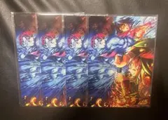 鬼滅の刃 無限城編 第1章 入場特典　4枚セット