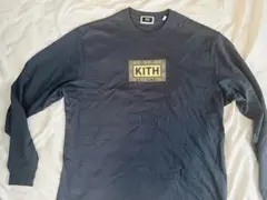 kith traets ロンT long sleevs Sサイズのサムネイル