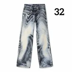 CAMPER LAB 24aw JEANS "D.BLUE"