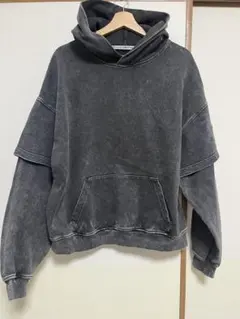 【新品未使用】ALEXANDER WANG パーカー スウェット ショート丈 アレキサンダーワン パーカーのおすすめ人気商品一覧 通販 - Yahoo