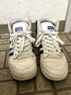 adidas TOP TEN ハイカットスニーカー