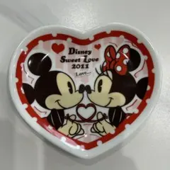 ディズニーリゾート プレート disney sweet love