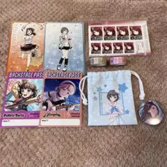 【10月31日まで】 バンドリ グッズ まとめ売り