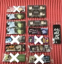 銀魂(62)《ロングカンバッジ 第5弾》