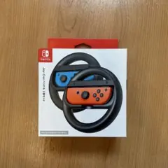 Nintendo Joy-Conハンドル 2個セット