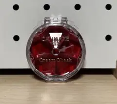 CANMAKE クリームチーク CL01 クリア