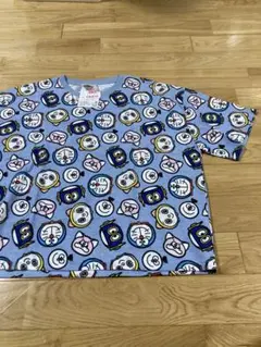 藤子・F・不二雄　 90th記念　 Tシャツ ドラえもん　ドラミちゃん パーマンのサムネイル