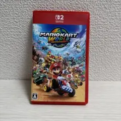 マリオカートワールド Nintendo Switch