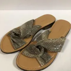BANANA REPUBLIC サンダル　24㎝のサムネイル