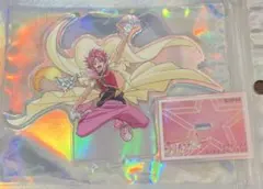 ぼくプリランダムアクリルスタンド キュアトップ 星河楽 田村升吾 ぼくプリ アクスタ キュアトップ イラストver.
