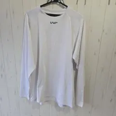 THE WARP BY EINVERRE ロングスリーブTシャツ ホワイト