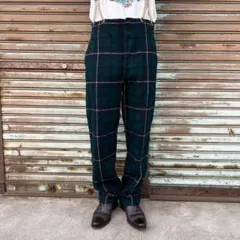 【デッドストック】スコットランド軍　セレモニーパンツ　85/80/96 デッドストック 本物 実品 スコットランド軍 セレモニーパンツ