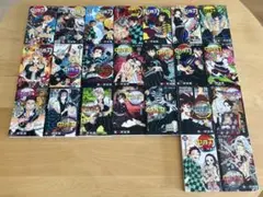 【鬼滅の刃】1〜23全巻セット